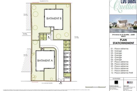 Lejlighed i Berck, Pas-de-Calais, Berck - € 411.000 | Ref: 84406158 - foto 8