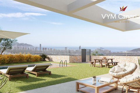 Villa i Finestrat, Alicante, Finestrat - € 555.000 | Ref: VS1446D - foto 8