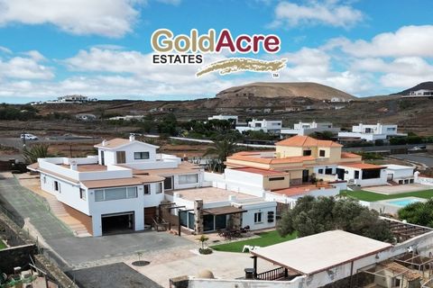 Villa i Villaverde, Fuerteventura, Villaverde - € 850.000 | Ref: 027000 - foto 6