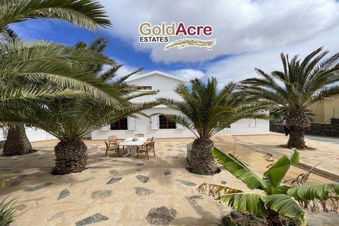 Villa i Villaverde, Fuerteventura, Villaverde - € 850.000 | Ref: 027000 - foto 9