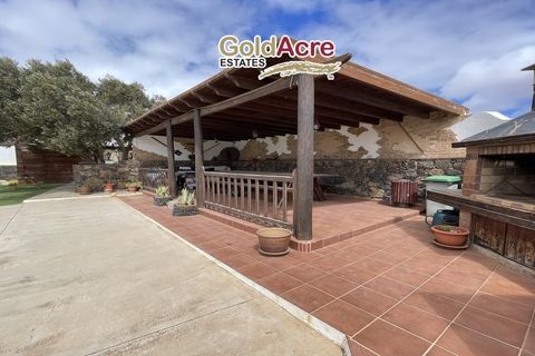 Villa i Villaverde, Fuerteventura, Villaverde - € 850.000 | Ref: 027000 - foto 19