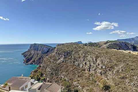 Villa i Benitachell, Alicante, Benitachell - € 749.000 | Ref: CDSPR-2202 - foto 1