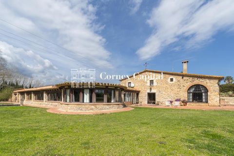 Villa i Begur, Gerona, Begur - € 2.100.000 | Ref: V-COSTABRAVA139 - foto 1