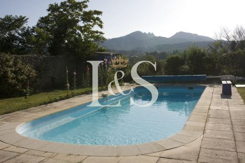 Farm hus i Vacqueyras, Vaucluse, Vacqueyras - € 770.000 | Ref: 2665 - foto 11