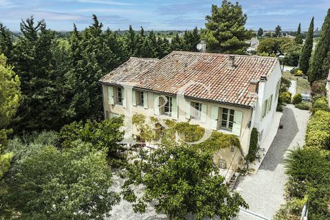 Farm hus i Vacqueyras, Vaucluse, Vacqueyras - € 770.000 | Ref: 2665 - foto 12