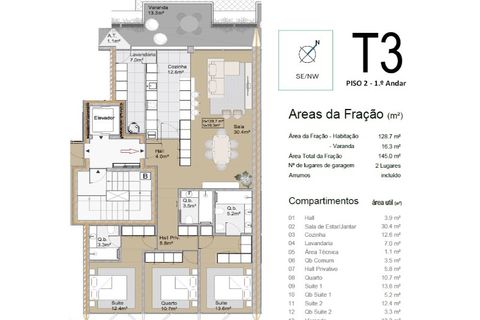 Lejlighed i Canidelo, Porto, Canidelo - € 545.000 | Ref: CL032401-LD - foto 31