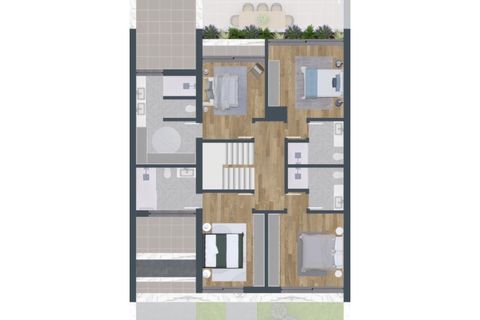 Villa i Loures, Lisbon, Loures - € 880.000 | Ref: 9251AJ - foto 18