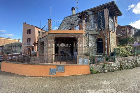 Rækkehus i Citta della Pieve, Perugia, Citta della Pieve - € 108.000 | Ref: Po311 - foto 22