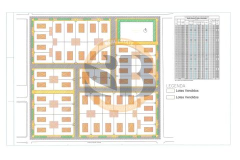 Helårsgrund i Ovar, Aveiro, Ovar - € 105.000 | Ref: T/0707 (4) - foto 1