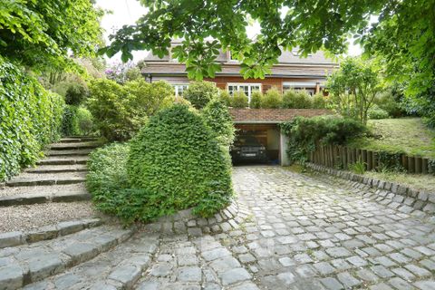 Villa i Garches, Hauts-de-Seine, Garches - € 2.700.000 | Ref: 82587228 - foto 14
