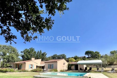 Villa i Goult, Vaucluse, Goult - € 2.200.000 | Ref: 83164500 - foto 3