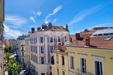 Lejlighed i Cannes, Alpes-Maritimes, Cannes - € 550.000 | Ref: 84407441 - foto 1