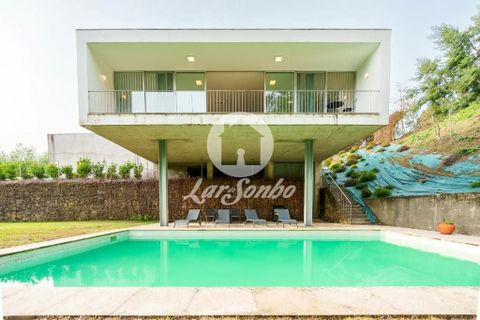 Villa i Ponte de Lima, Viana do Castelo, Ponte de Lima - € 545.000 | Ref: 240-M-03081 - foto 1