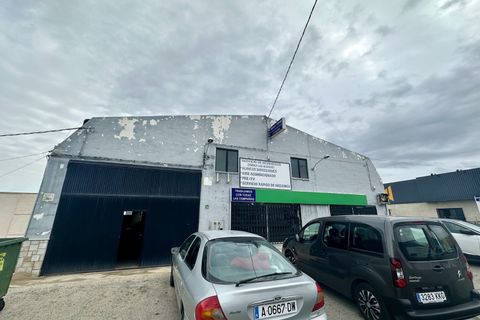 Erhvervsejendom i Catral, Alicante, Catral - € 500.000 | Ref: SP4438 - foto 1