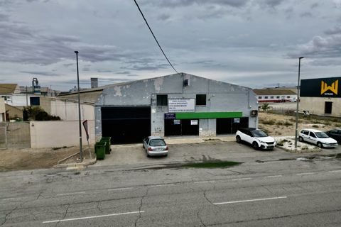 Erhvervsejendom i Catral, Alicante, Catral - € 500.000 | Ref: SP4438 - foto 6