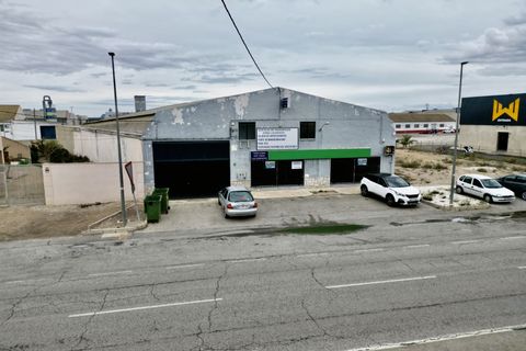 Erhvervsejendom i Catral, Alicante, Catral - € 500.000 | Ref: SP4438 - foto 18