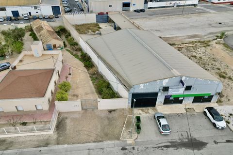 Erhvervsejendom i Catral, Alicante, Catral - € 500.000 | Ref: SP4438 - foto 20