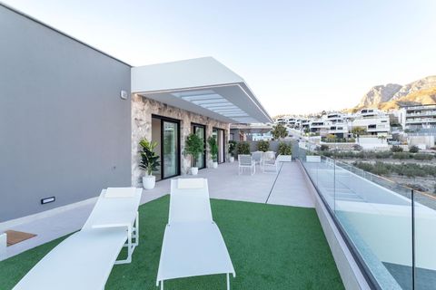 Appartement in Finestrat, Alicante, Finestrat - € 345.000 | Ref: SDP03327ST/3696 - foto 12