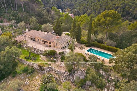 Villa a Puigpunyent, Mallorca, Puigpunyent - € 2.200.000 | Ref: PUIG472A - foto 21