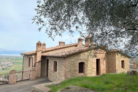 Farm hus i Panicale, Perugia, Panicale - € 550.000 | Ref: CS135 - foto 1
