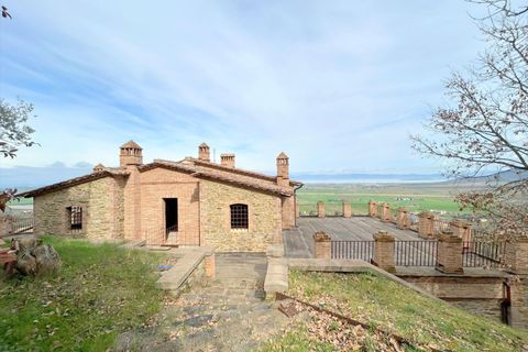 Farm hus i Panicale, Perugia, Panicale - € 550.000 | Ref: CS135 - foto 2