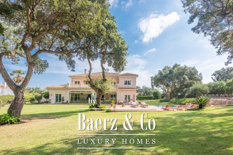 Villa i San Roque, Cadiz, San Roque - € 2.750.000 | Ref: NP120111 - foto 1