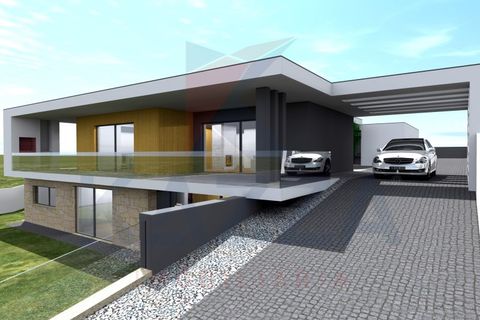 Villa i Vila Verde, Braga, Vila Verde - € 650.000 | Ref: KAZ_133 - foto 1