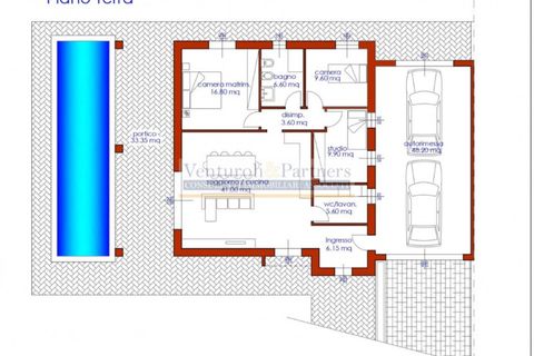 Villa a Muscoline, Brescia, Muscoline - € 405.000 | Ref: AS629 - foto 13