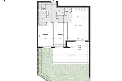 Lejlighed i Eze, Alpes-Maritimes, Eze - € 664.500 | Ref: 84431671 - foto 2