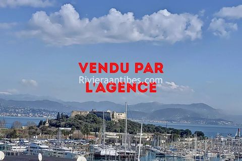 Lejlighed i Antibes, Alpes-Maritimes, Antibes - € 788.000 | Ref: 84426032 - foto 1