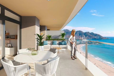 Leilighet i Benidorm, Alicante, Benidorm - € 642 000 | Ref: TMSS091 - foto 7