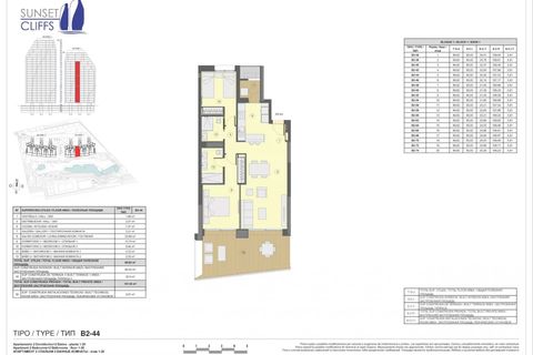 Leilighet i Benidorm, Alicante, Benidorm - € 570 000 | Ref: TMSC235 - foto 2