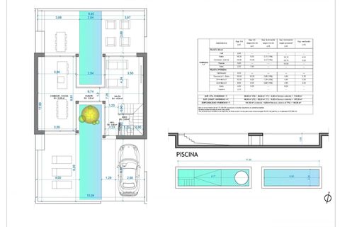 Villa i Benijofar, Alicante, Benijofar - € 333.000 | Ref: V0183 - foto 8