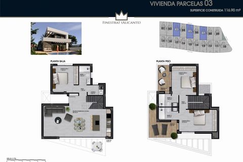 Villa a Finestrat, Alicante, Finestrat - € 520.000 | Ref: V0195 - foto 5