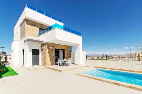 Villa i Polop, Alicante, Polop - € 339.000 | Ref: V0207 - foto 1