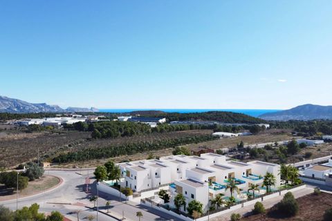 Villa i Polop, Alicante, Polop - € 339.000 | Ref: V0207 - foto 6