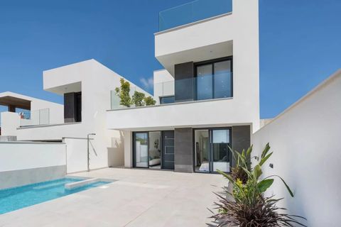 Villa i Benijofar, Alicante, Benijofar - € 339.900 | Ref: GVVEN03 - foto 2