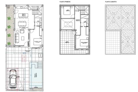 Villa i Benijofar, Alicante, Benijofar - € 339.900 | Ref: GVVEN03 - foto 34
