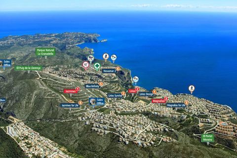 Villa a Benitachell, Alicante, Benitachell - € 2.865.000 | Ref: VAPAJ244 - foto 12