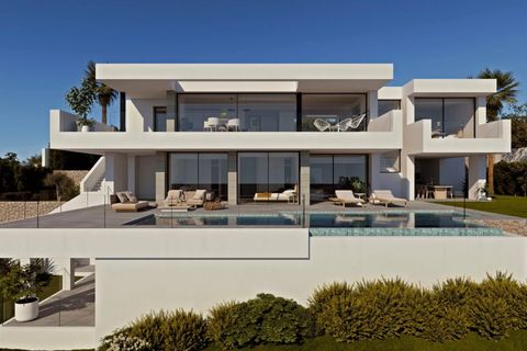 Villa a Benitachell, Alicante, Benitachell - € 2.865.000 | Ref: VAPAJ244 - foto 13