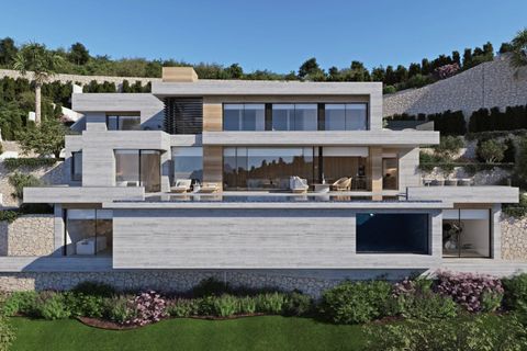 Villa a Benissa, Alicante, Benissa - € 3.423.000 | Ref: V0265 - foto 2