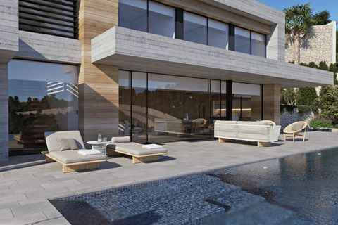 Villa a Benissa, Alicante, Benissa - € 3.423.000 | Ref: V0265 - foto 3