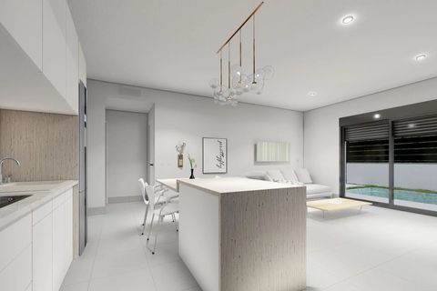Villa i Torre Mochuela, Murcia, Torre Mochuela - € 278.500 | Ref: V0277 - foto 4