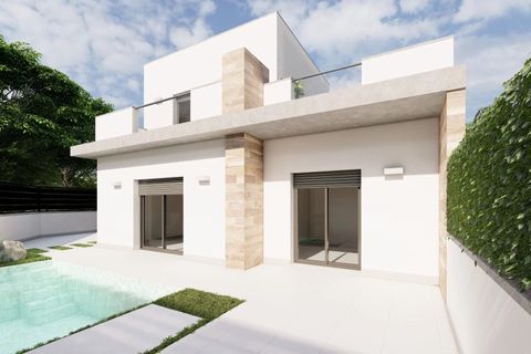 Villa i Torre Mochuela, Murcia, Torre Mochuela - € 278.500 | Ref: V0277 - foto 11