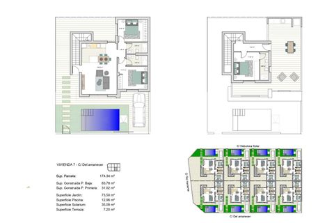 Villa i Torre Mochuela, Murcia, Torre Mochuela - € 278.500 | Ref: V0277 - foto 15