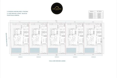 Villa i Torre Mochuela, Murcia, Torre Mochuela - € 250.000 | Ref: V0297 - foto 12