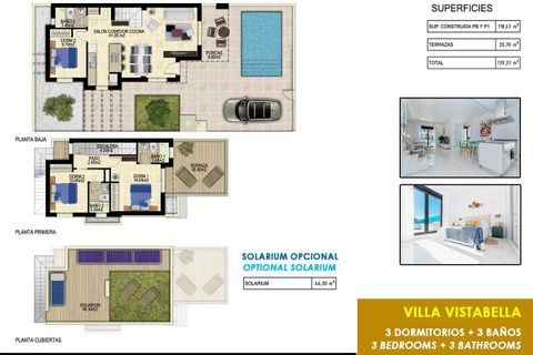 Villa i Entre Naranjos, Alicante, Entre Naranjos - € 329.000 | Ref: V0299 - foto 20