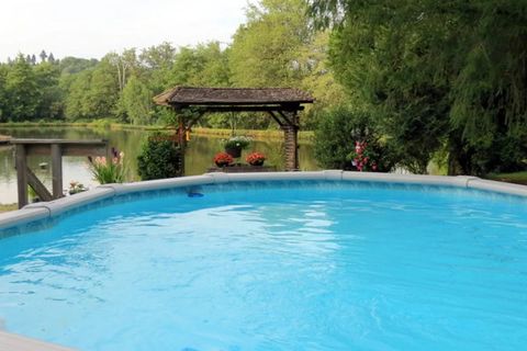 Villa en Balledent, Haute-Vienne, Balledent - € 262.500 | Ref: CB-13579 - photo 24