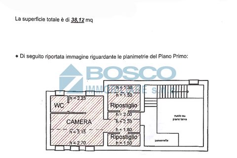 Villa i Beverino, La Spezia, Beverino - € 650.000 | Ref: 235 - foto 42