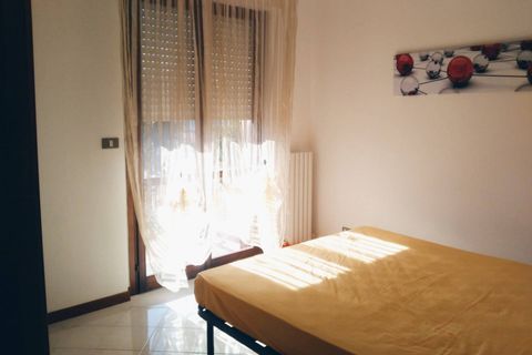 Villa a Grottammare, Ascoli Piceno, Grottammare - € 800/mes | Ref: A0167 - foto 8